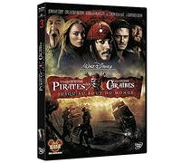 PIRATES DES CARAÏBES 3 : JUSQU'AU BOUT DU MONDE