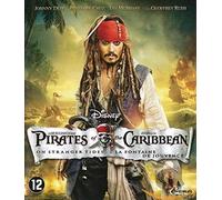Pirates of the Caribbean 4 - On stranger tides (DVD)