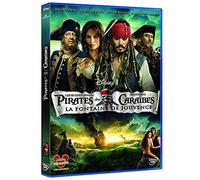 PIRATES DES CARAÏBES 4 : LA FONTAINE DE JOUVENCE