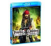 PIRATES DES CARAÏBES 4 : LA FONTAINE DE JOUVENCE