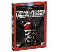 Pirates des caraïbes 4 : la fontaine de jouvence