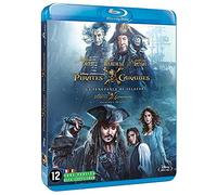 Pirates of the Caribbean 5 - Salazar's revenge (Blu-ray) Depp Johnny Bardem