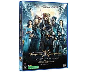 PIRATES DES CARAÏBES 5 : LA VENGEANCE DE SALAZAR
