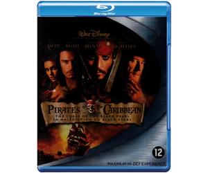 Pirates des Caraïbes : La Malédiction du Black Pearl