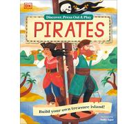 Pirates Discover, Press-out and Play