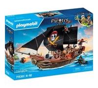 Pirates Grande nave pirata, Giochi di costruzione