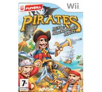 Pirates Hunt for Black Beard's Booty (Wii) [Edizione: Regno Unito]