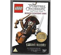 Pirates Lego Dvd Sampler [Edizione: Paesi Bassi] [Edizione: Regno Unito]