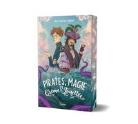 Pirates, magie et crème fouettée