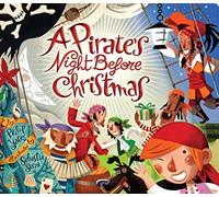 Pirate's Night Before Christmas, A