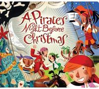 Pirate's Night Before Christmas, A