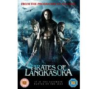 Pirates of Langkasuka [DVD] [Edizione: Regno Unito]