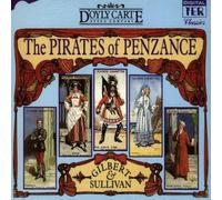 Pirates of Penzance (D'oyly Carte) (CD) Album