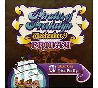 Pirates of Prestatyn Weekender 9 Vol.1: Friday - Mixed By Lisa Pin-Up