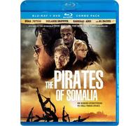 Pirates of Somalia (Blu-ray) Al Pacino Evan Peters Barkhad Abdi Melanie Griffith