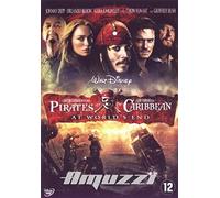 Pirates of the Caribbean 3 - At world's end (DVD)