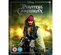 Pirates of the Caribbean: On Stranger Tides (Blu-ray) Judi Dench Gemma Ward