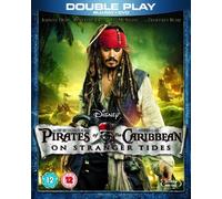 Pirates Of The Caribbean: On Stranger Tides (2 Blu-Ray) [Edizione: Paesi Bassi] [Edizione: Regno Unito]