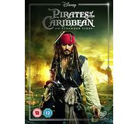 Pirates of the Caribbean 4 [Edizione: Regno Unito]