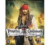Pirates of the Caribbean 4 - On stranger tides (DVD)