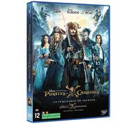 Pirates Of The Caribbean 5 - Salazar's Revenge (1 DVD) (PAL, DVD-Video)