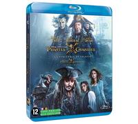 Pirates of the Caribbean 5 - Salazar's revenge (Blu-ray) Johnny Depp