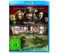 Pirates of the Caribbean 3 - Am Ende der Welt (Blu-ray) Bloom Orlando Knightley