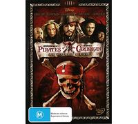 Pirates of the Caribbean: at W