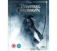 Pirates of the Caribbean: At World's End (Blu-ray) Jonathan Pryce Bill Nighy