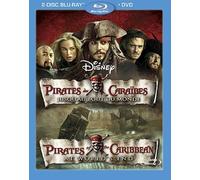 Pirates Of The Caribbean: At World's End (Blu-ray)