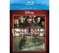 Pirates of the Caribbean: At World's End (Blu-ray) Johnny Depp Orlando Bloom