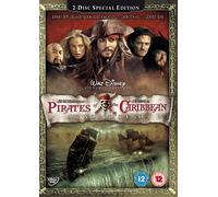 Pirates Of The Caribbean: At World's End (DVD) Jonathan Pryce Bill Nighy