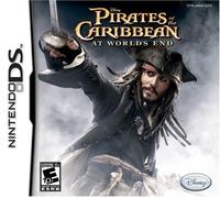 Pirates of the Caribbean: At World's End - Nintendo DS (Nintendo DS)