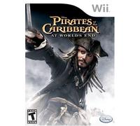 Pirates of the Caribbean: At World's End - Nintendo Wii (Nintendo Wii)