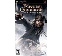 Pirates of the Caribbean: At World's End (輸入版:北米) PSP