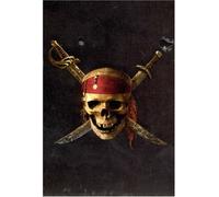 Pirates of the Caribbean Box Set: Curse of the Black Pearl, Dead Man's Chest and at World's End