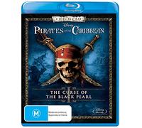 Pirates of The Caribbean: Curse of the Black Pearl