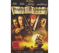 Pirates of the Caribbean: Curse of the Black Pearl