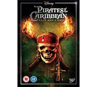 Mackenzie Crook - Pirates Of The Caribbean: Dead Man's Chest [Edizione: Paesi Bassi] [Edizione: Regno Unito]