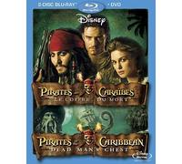 Pirates Of The Caribbean: Dead Man's Chest (Blu-ray)