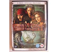 Pirates of the Caribbean: Dead Man's Chest [Edizione: Regno Unito]