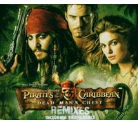 Pirates Of The Caribbean: Dead Man's Chest (Remixes) by Tiesto