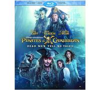 Pirates of the Caribbean: Dead Men Tell No Tales