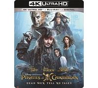 Pirates of the Caribbean: Dead Men Tell No Tales