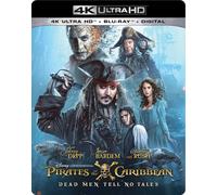 Pirates of the Caribbean: Dead Men Tell No Tales