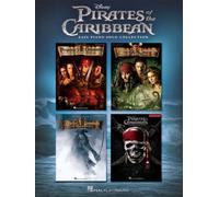 Klaus Badelt – Pirates of the Caribbean: Easy Piano Solo Collection – Tascabile – Hal Leonard
