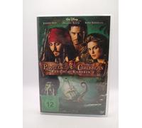 Pirates of the Caribbean - Fluch der Karibik 2 (Einzel-DVD) (DVD) Depp Johnny