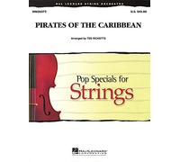 Pirates of the Caribbean. Streichensemble. Partitur und Stimmen