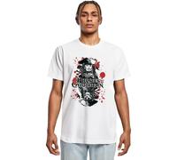 Pirates of the Caribbean Maglietta Jack Sparrow Uomo (BI52800)