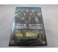 Pirates of the Caribbean: On Stranger Tides (DVD) Johnny Depp Penelope Cruz